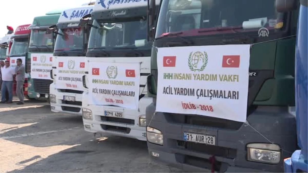\'İdlib Sadece Türkiye\'nin Değil Avrupa\'nın da Sorunu" - İstanbul