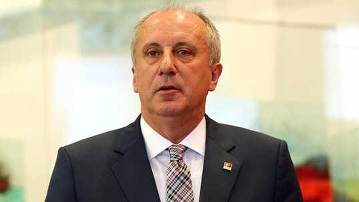 İnce: Kurultay Tartışmasını Kapatmak Gerek