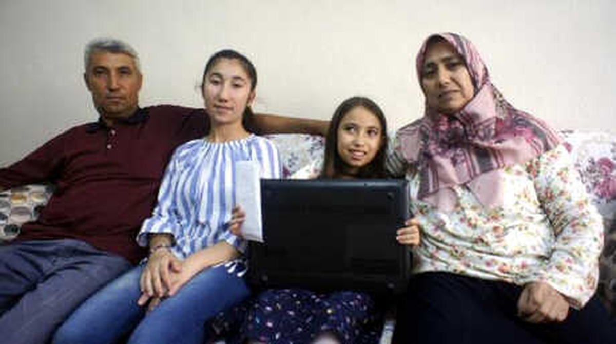 İş İnsanından Çevreci Ortaokul Öğrencisine Ödül