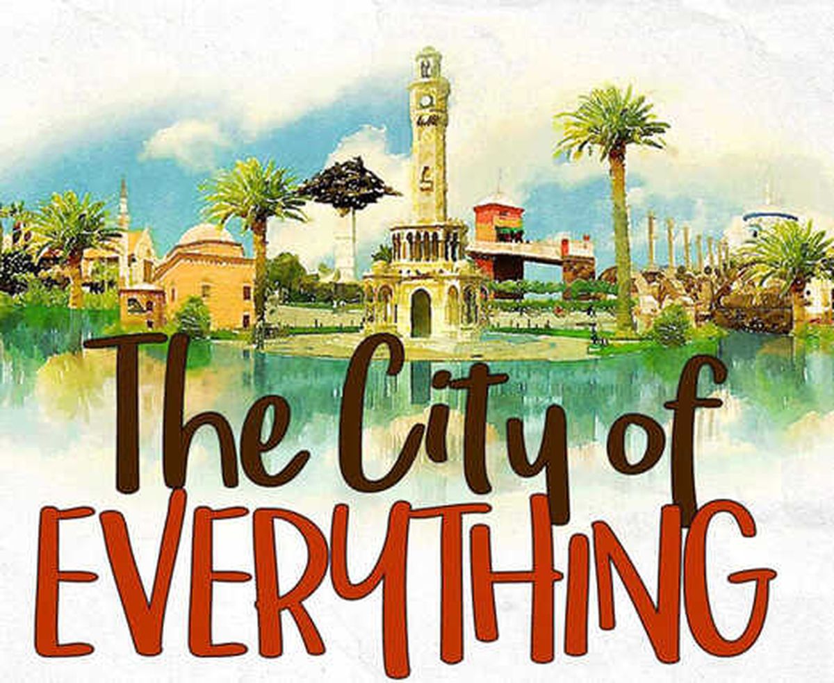 İzmir\'in Tanıtım Filmi
