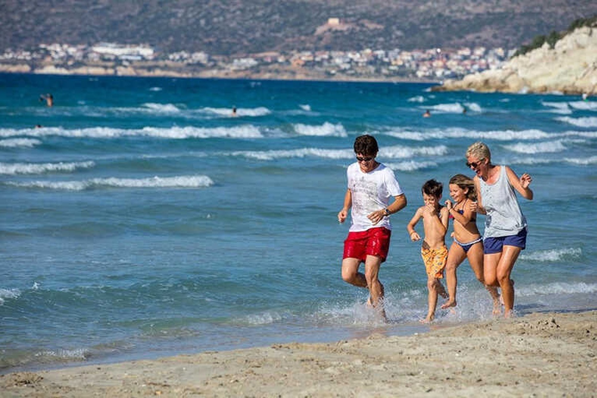 İzmir\'in Turist Sayısında Yüzde 42\'lik Artış
