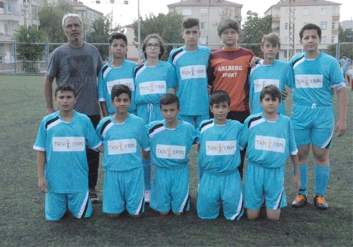 Kayseri U-14 Futbol Ligi