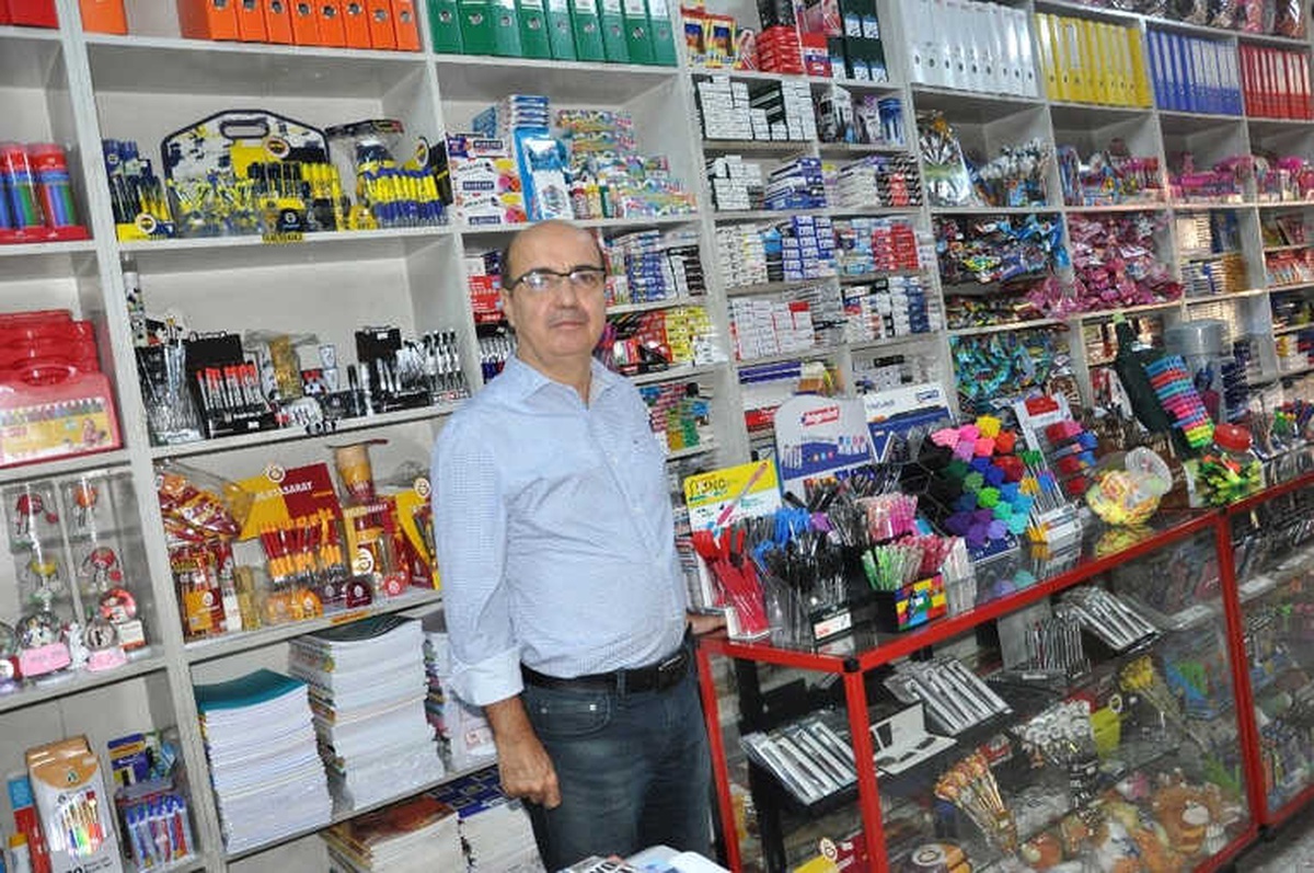 Kıvılcım: "Kırtasiye Esnafı Fırsatçılık Yapmıyor"