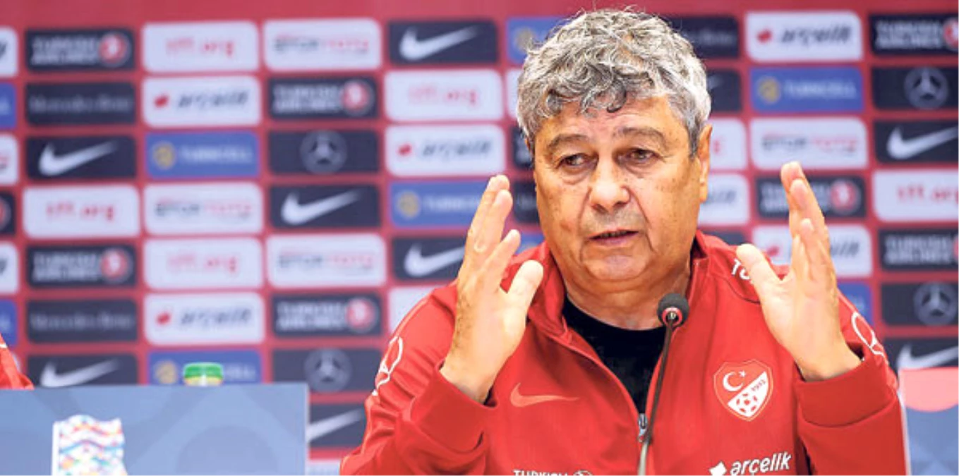 Mircea Lucescu: "Söz Veriyorum"