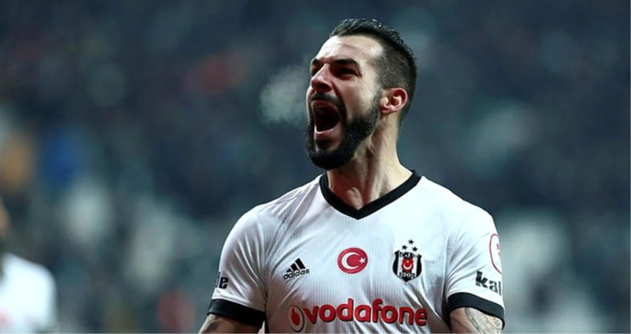 Beşiktaş, Negredo İçin Arap Takımlarından Gelen Teklifleri Reddedecek