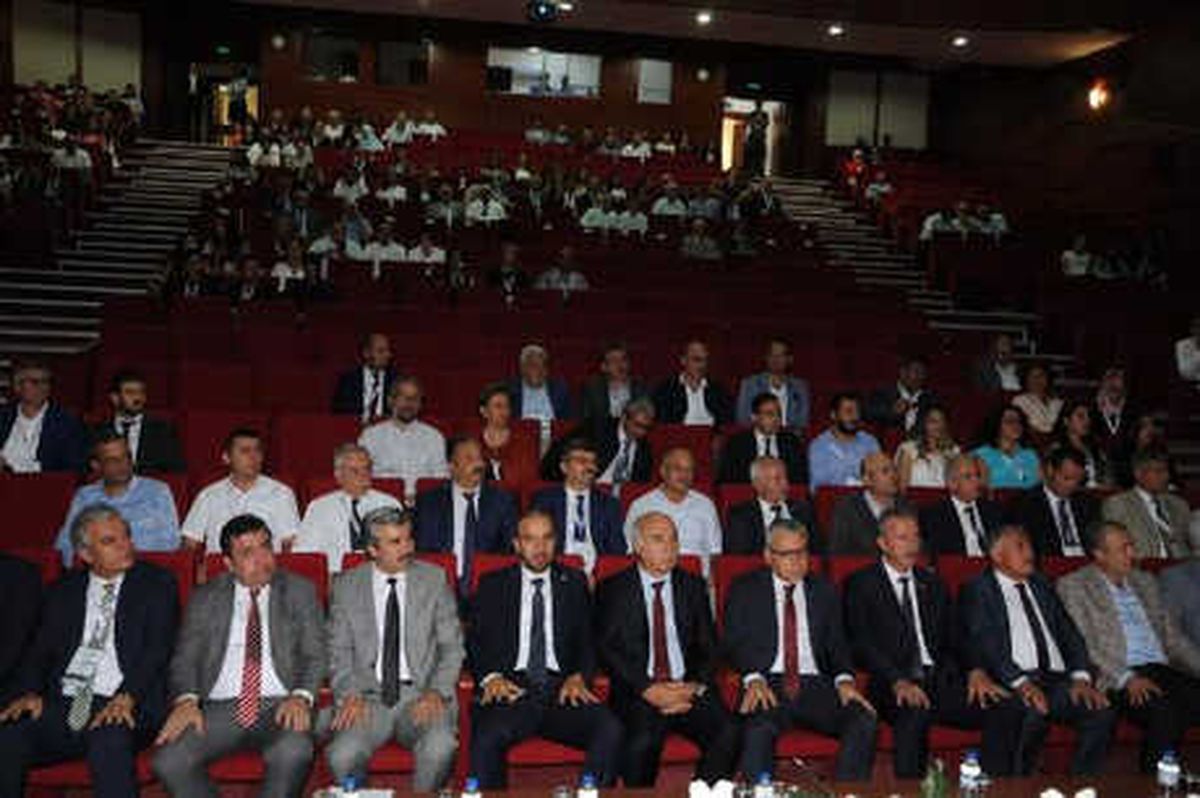 Niğde\'de, Tohumculuk Kongresi Başladı