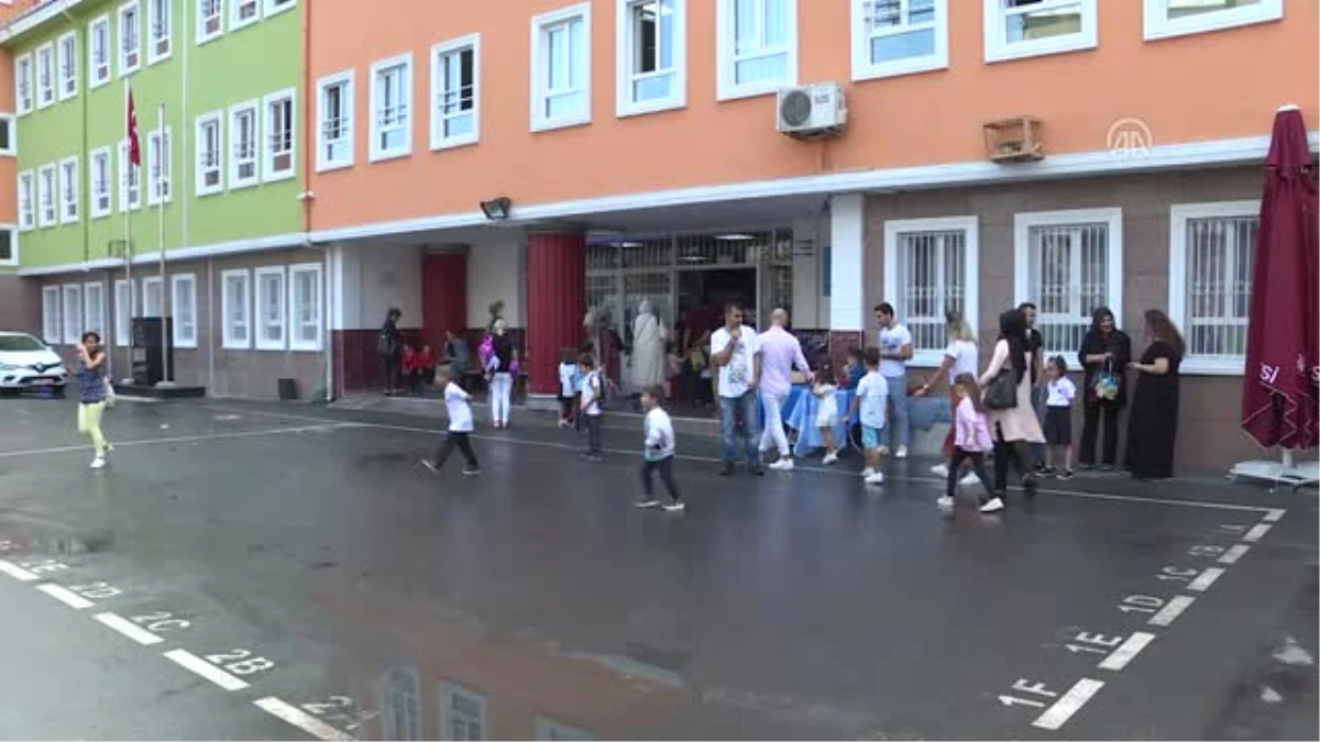 Okula Uyum Haftası Başladı - İstanbul