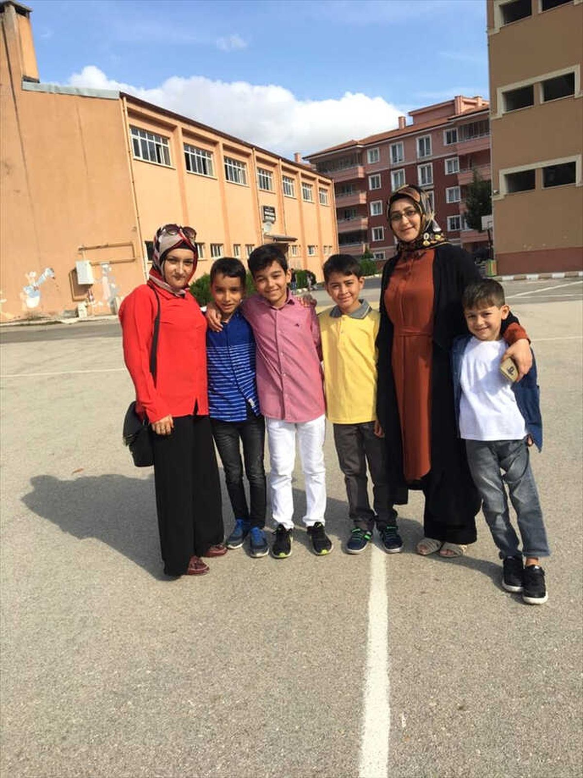 Okullarda Uyum Haftası Başladı