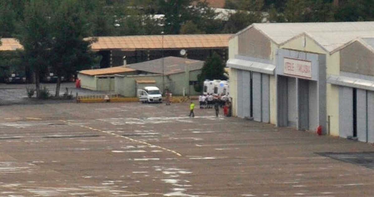 Operasyona Giden Zırhlı Araç Kaza Yaptı: 6 Polis Yaralı