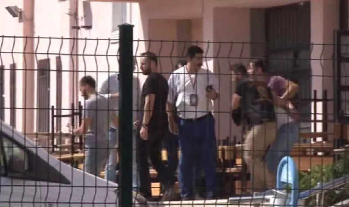 Pendik\'te Rehine Krizi Sona Erdi