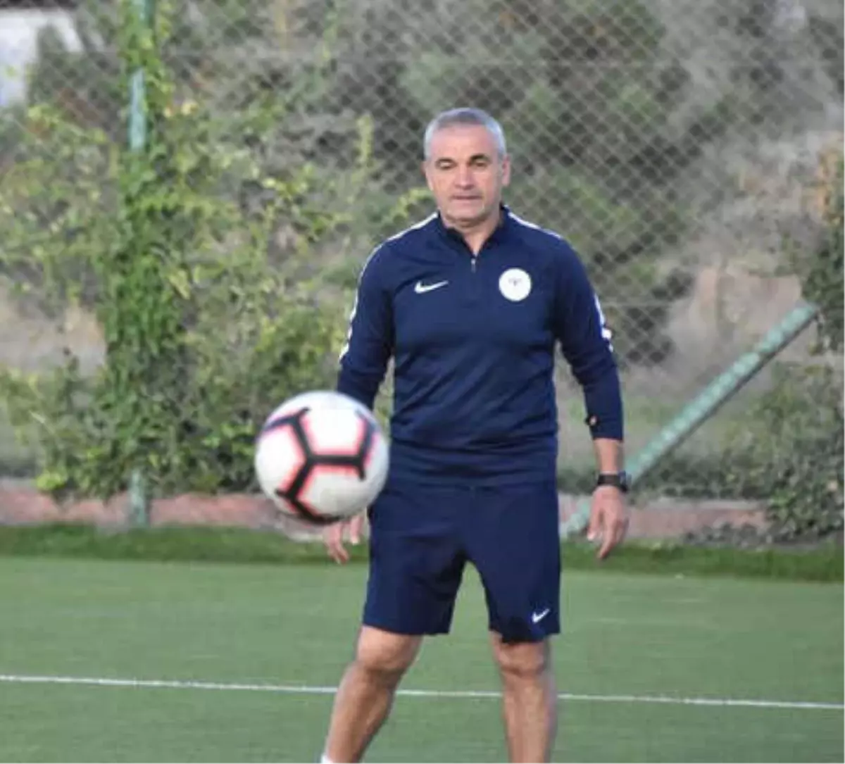 Rıza Çalımbay: \'Karşımıza Çok Farklı Bir Fenerbahçe Çıkabilir\'