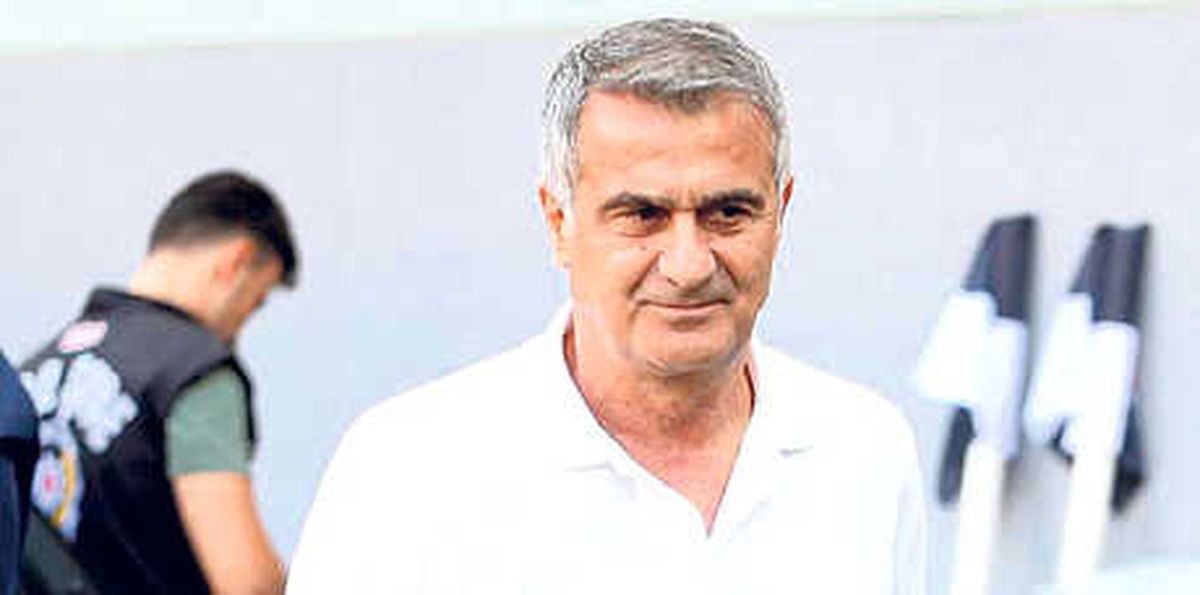 Şenol Güneş: "Hesap Sormak İsteyen Gelsin"