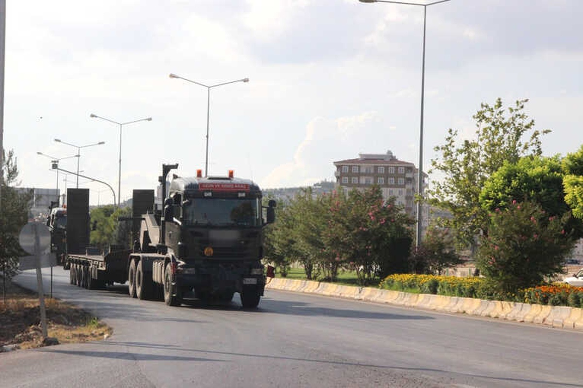 Sıfır Noktasına Sevkıyatlar Sürüyor