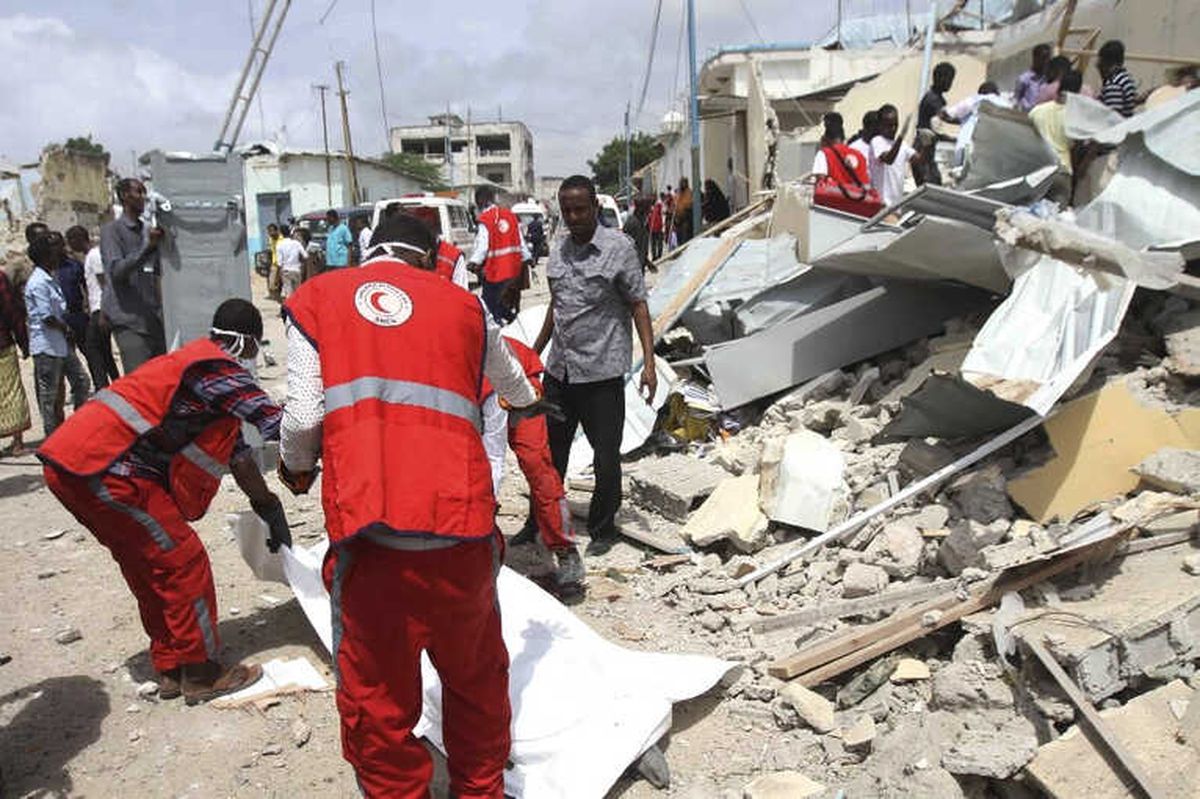 Somali\'deki İntihar Saldırısında Bilanço Ağırlaşıyor