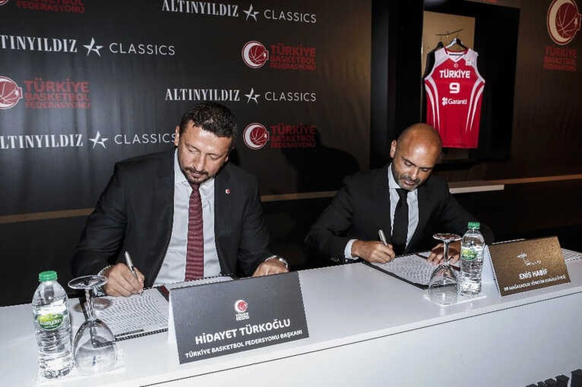Tbf ile Altınyıldız Arasında İşbirliği