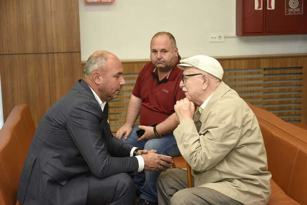 Togar: "Çıtayı Daha da Üst Seviyelere Taşıyoruz"