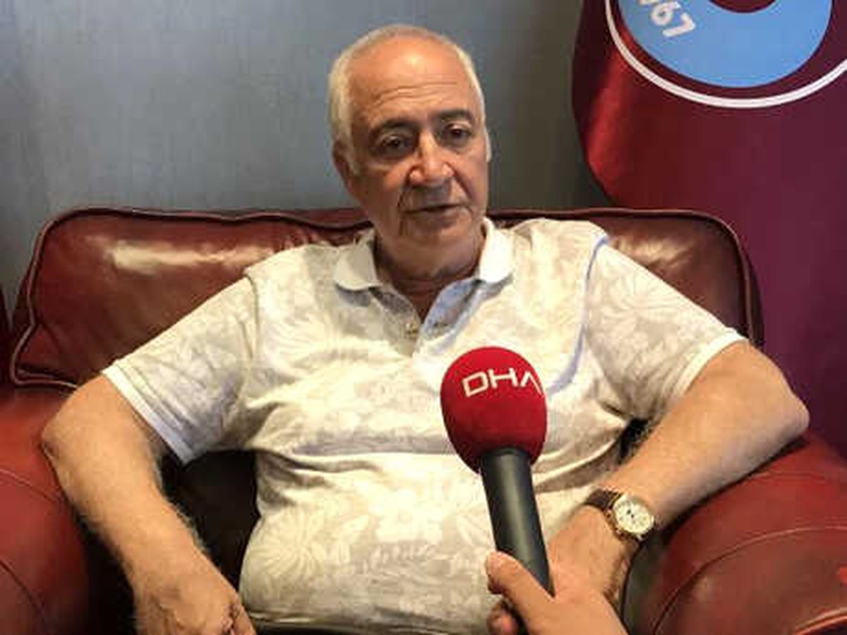Trabzonspor Asbaşkanı Hacısalihoğlu: "Hedefimiz Trabzonspor\'un Zirvede Olması"