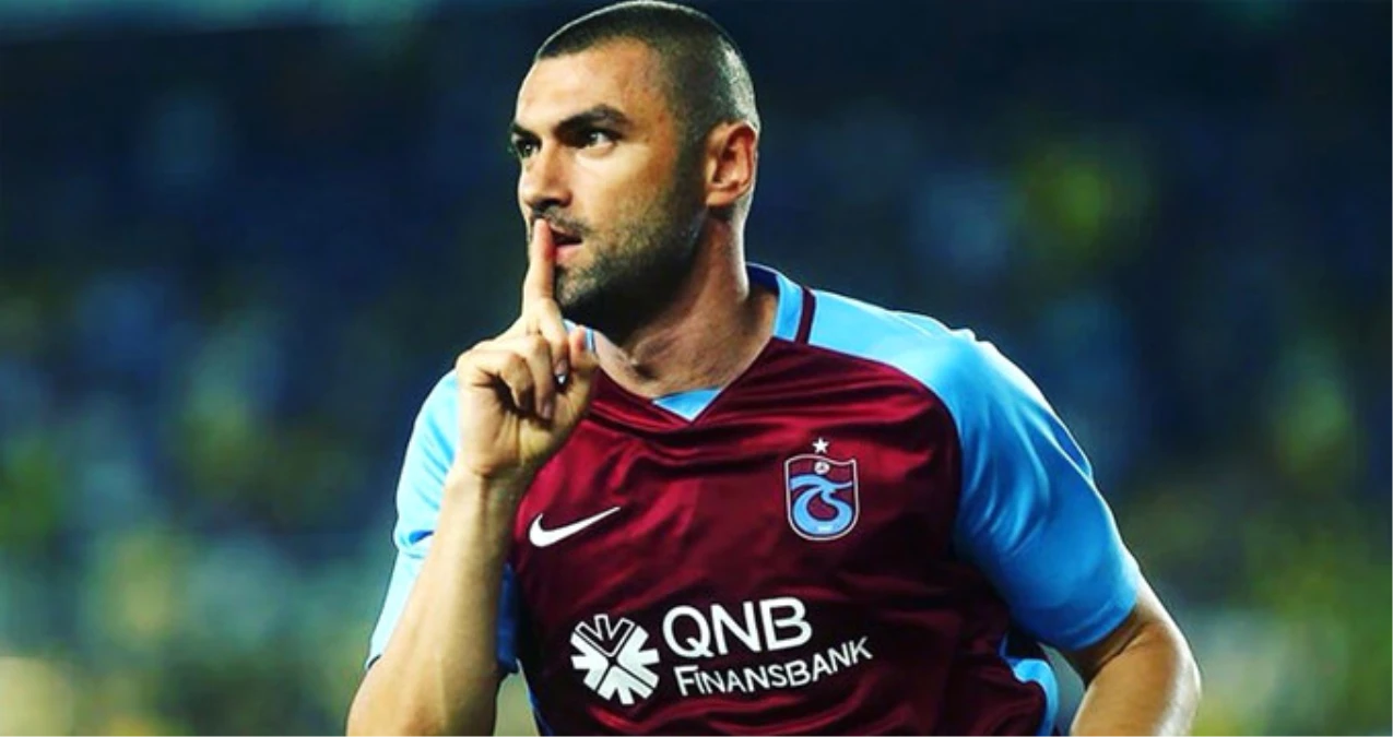 Trabzonspor Asbaşkanı\'ndan Burak Yılmaz\'a Mesaj: Hiçbir Oyuncu Vazgeçilmez Değildir