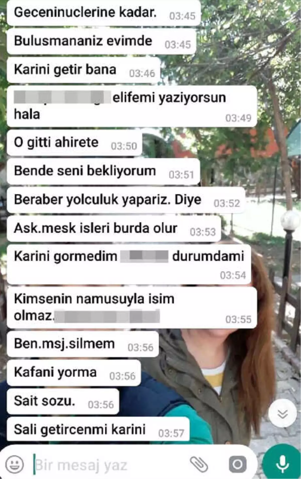 Uzaklaştırma Kararı Olan Koca, Eşini Tabancayla Öldürdü (2)