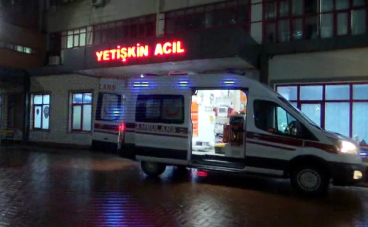 Zonguldak\'ta Şarbon Şüphesiyle Bir Kişi Tedavi Altına Alındı