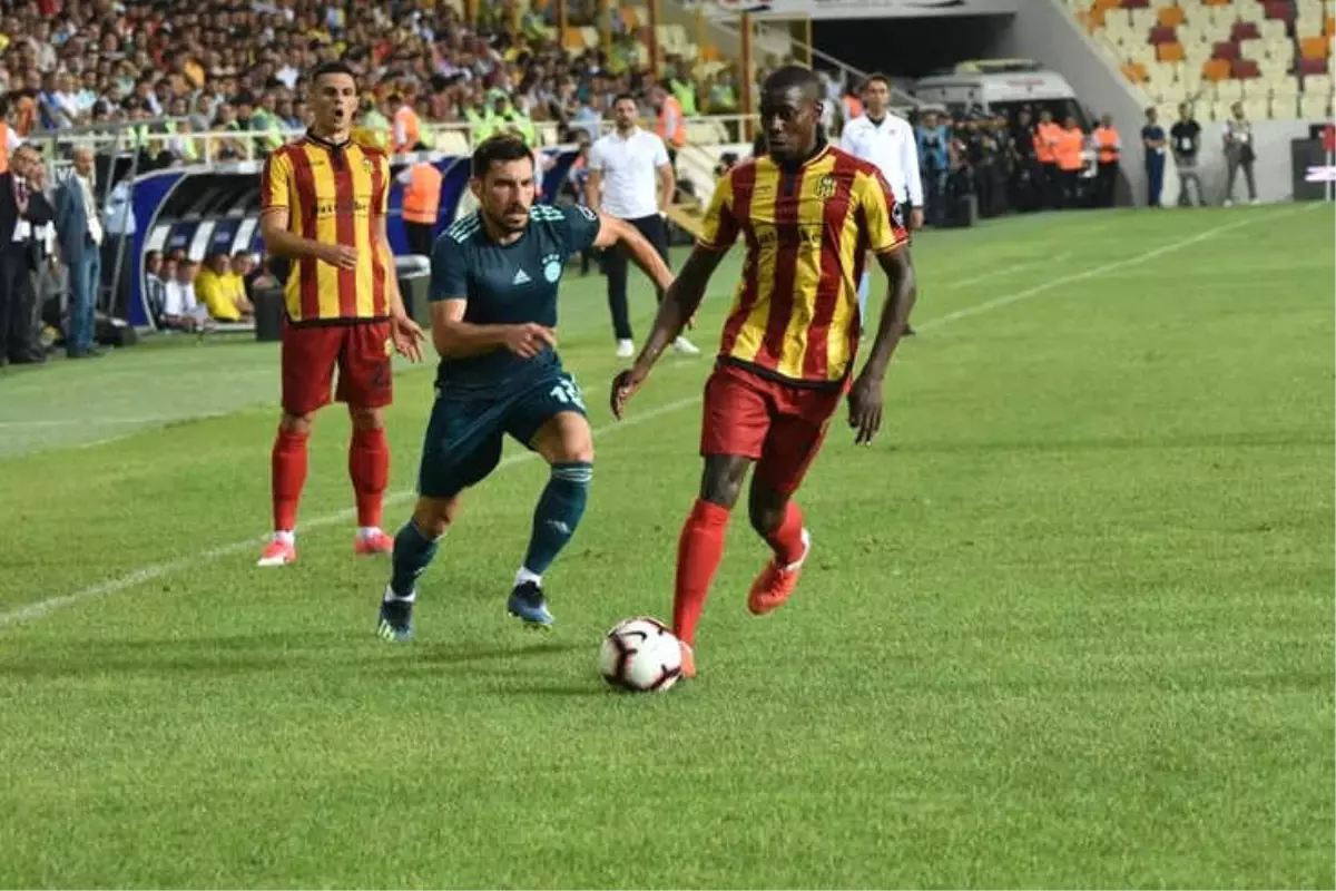 4 Büyüklerin Belalısı Evkur Yeni Malatyaspor