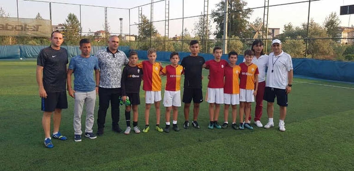 Alanyaspor\'a 8 Genç Yetenek