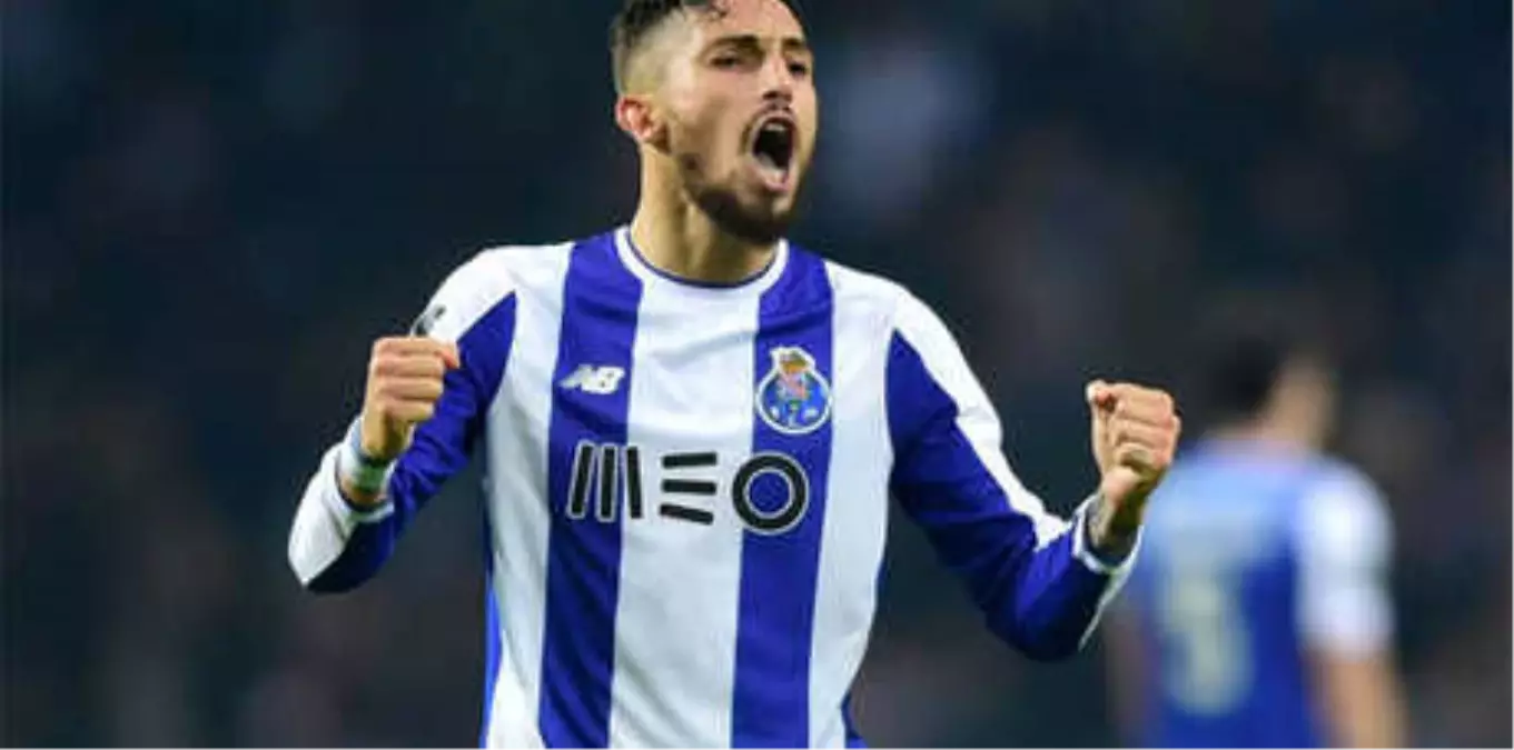 Alex Telles\'e Yeni Kontrat! 50 Milyon Euro...