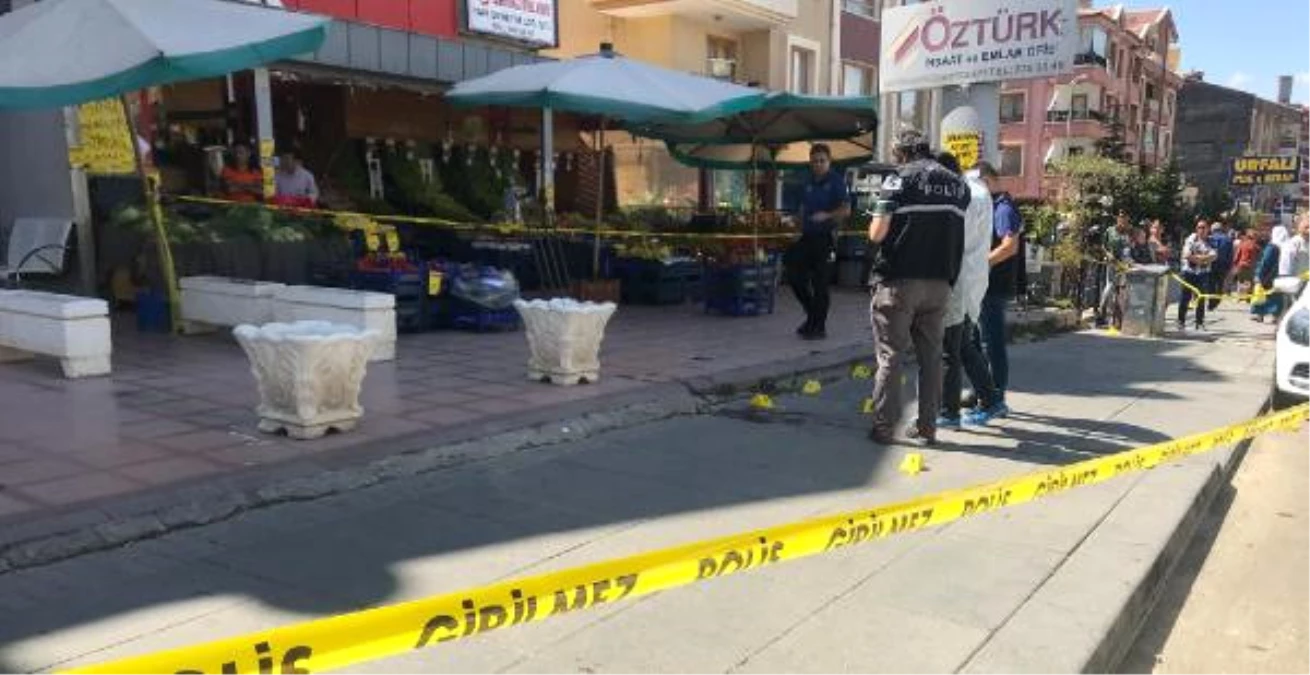 Ankara\'da Markette Silahlı Saldırı: 3 Yaralı