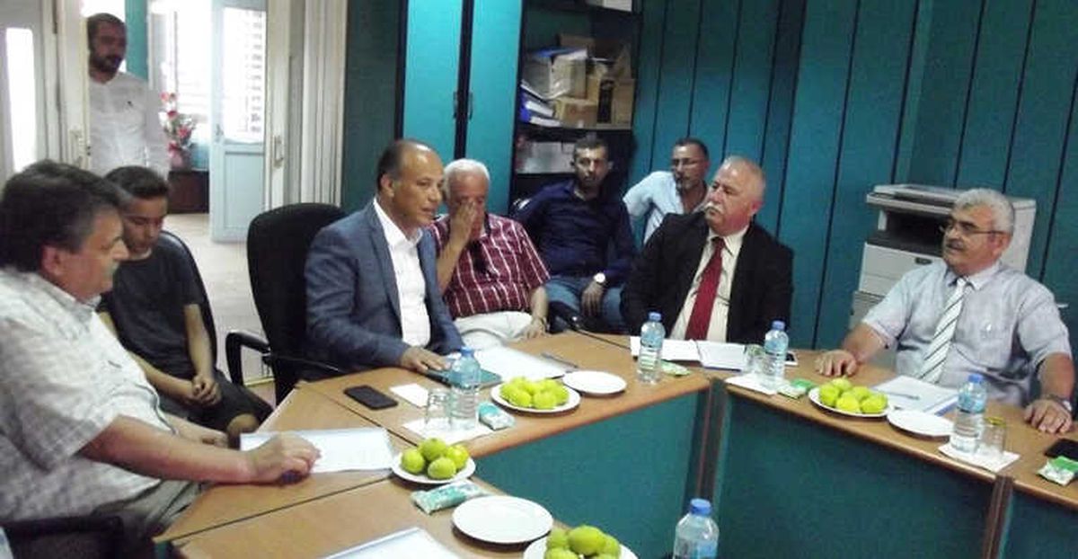 Aydın Şoförler Odasından \'Toplu Ulaşım Bakanlığı\' Talebi