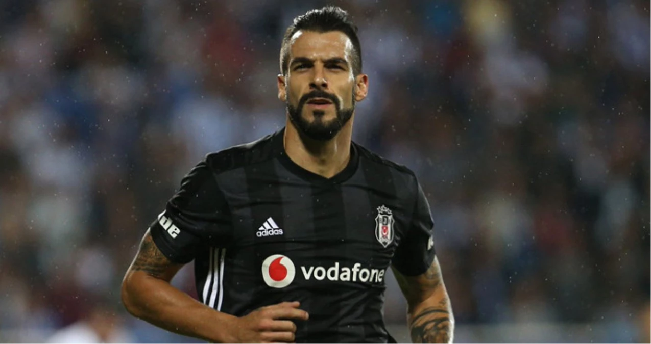 Beşiktaş, Negredo İçin Arap Takımlarından 4 Milyon Euro İstiyor