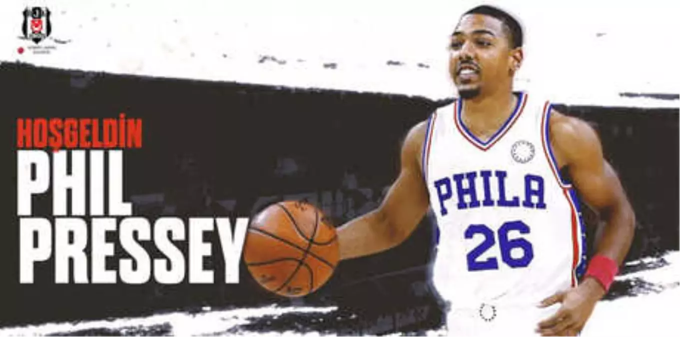 Beşiktaş Sompo Japan Phil Pressey\'i Transfer Etti