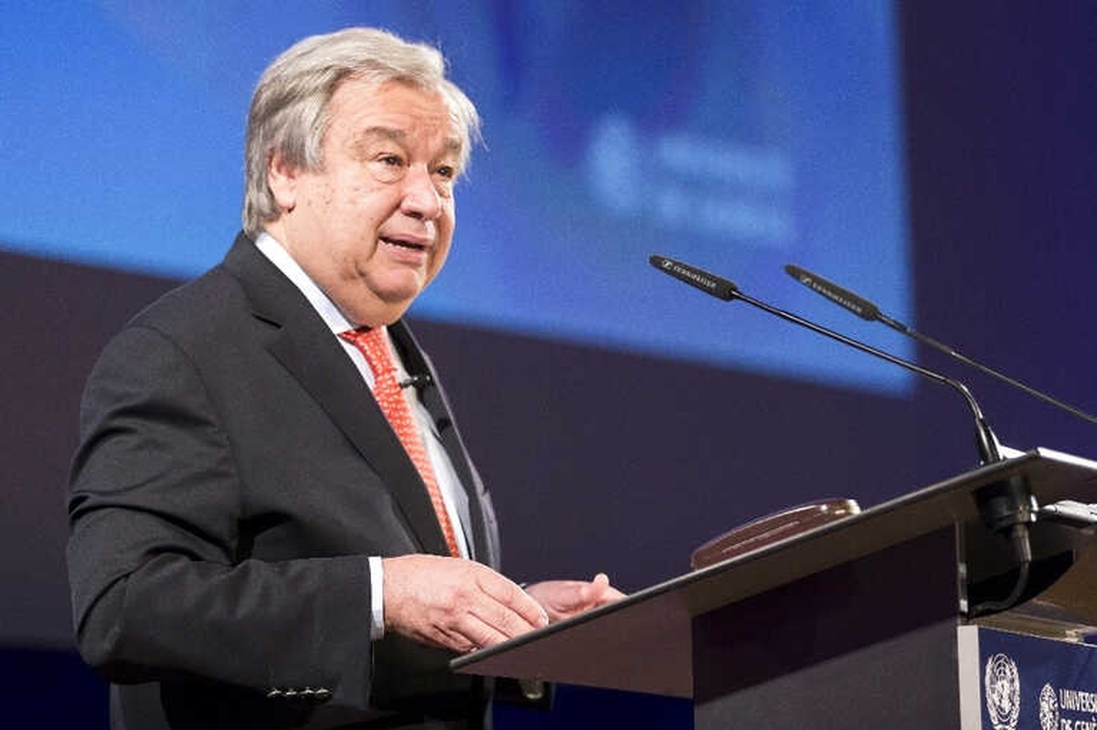BM Genel Sekreteri Guterres\'ten İdlib Çağrısı