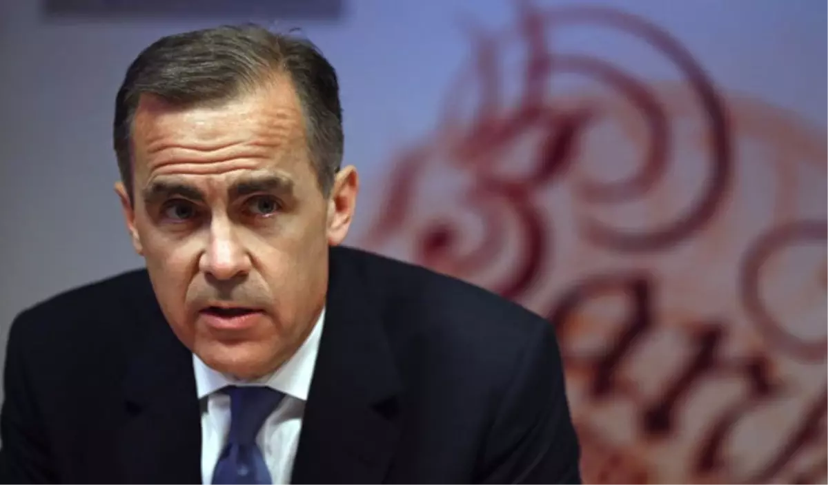 Boe Başkanı Carney\'in Görev Süresi Uzatıldı