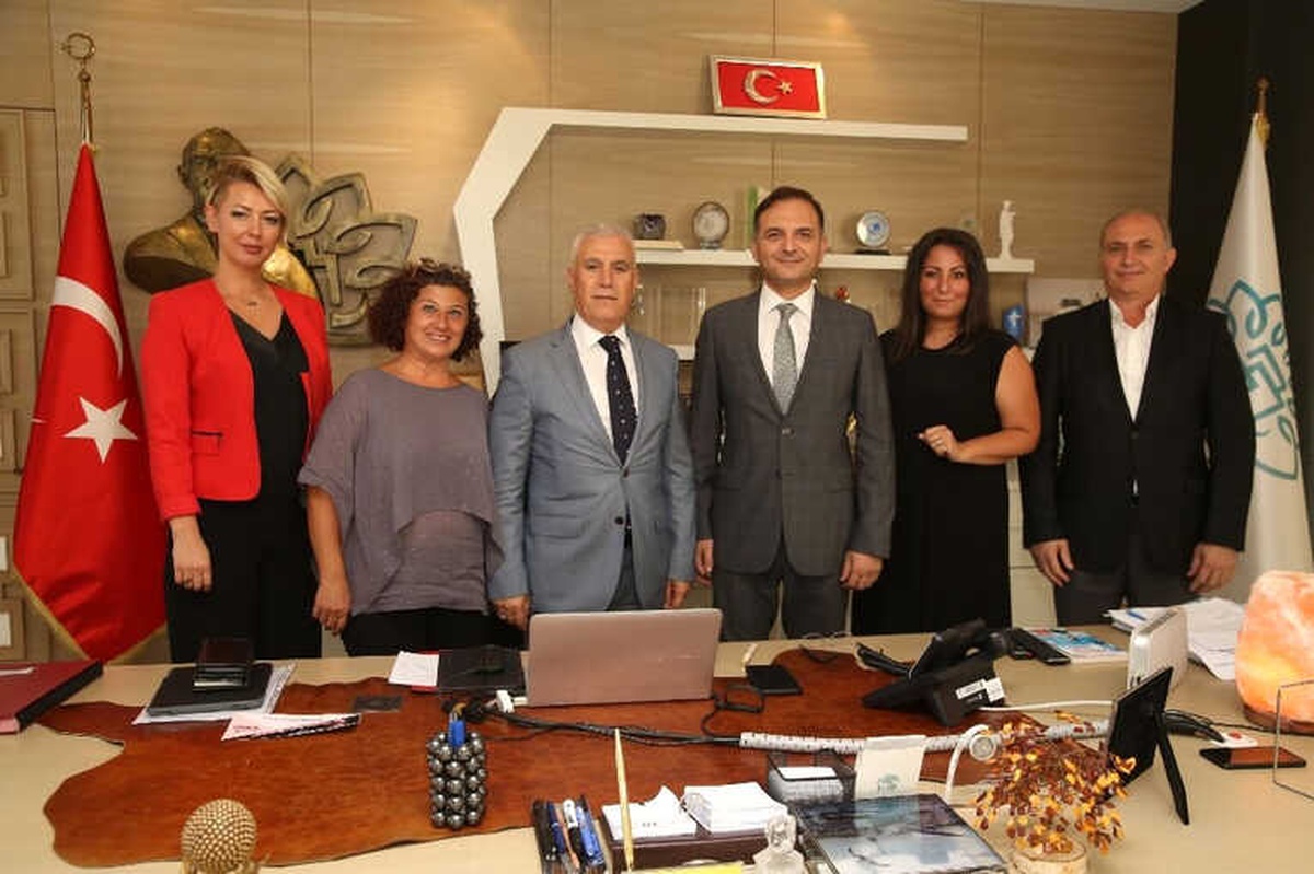 Bozbey: "Bursa Turizmden Daha Fazla Faydalanmalı"