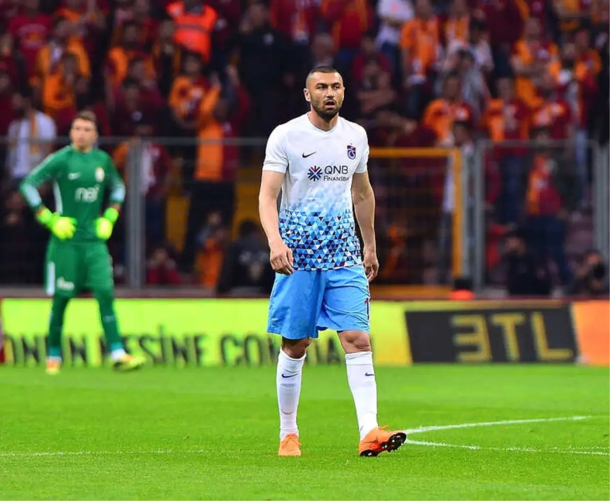 Burak Yılmaz\'a Kötü Haber