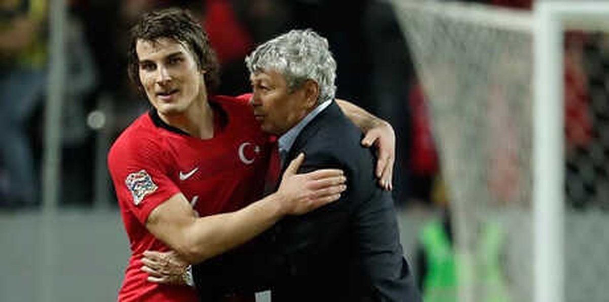Çağlar Söyüncü: "Soyunma Odasında Oranlara Baktık"