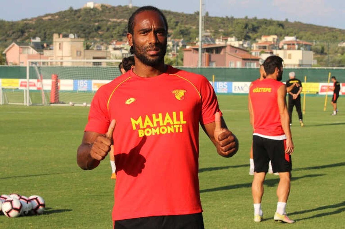 Cameron Jerome: "Taraftarımızın Oluşturduğu Atmosferi Yaşamak İçin Sabırsızlanıyorum"