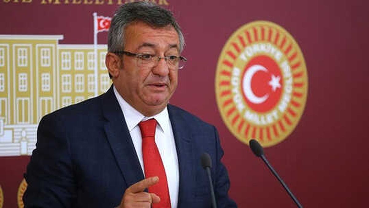 CHP\'den İdlib İçin BM\'ye Çağrı