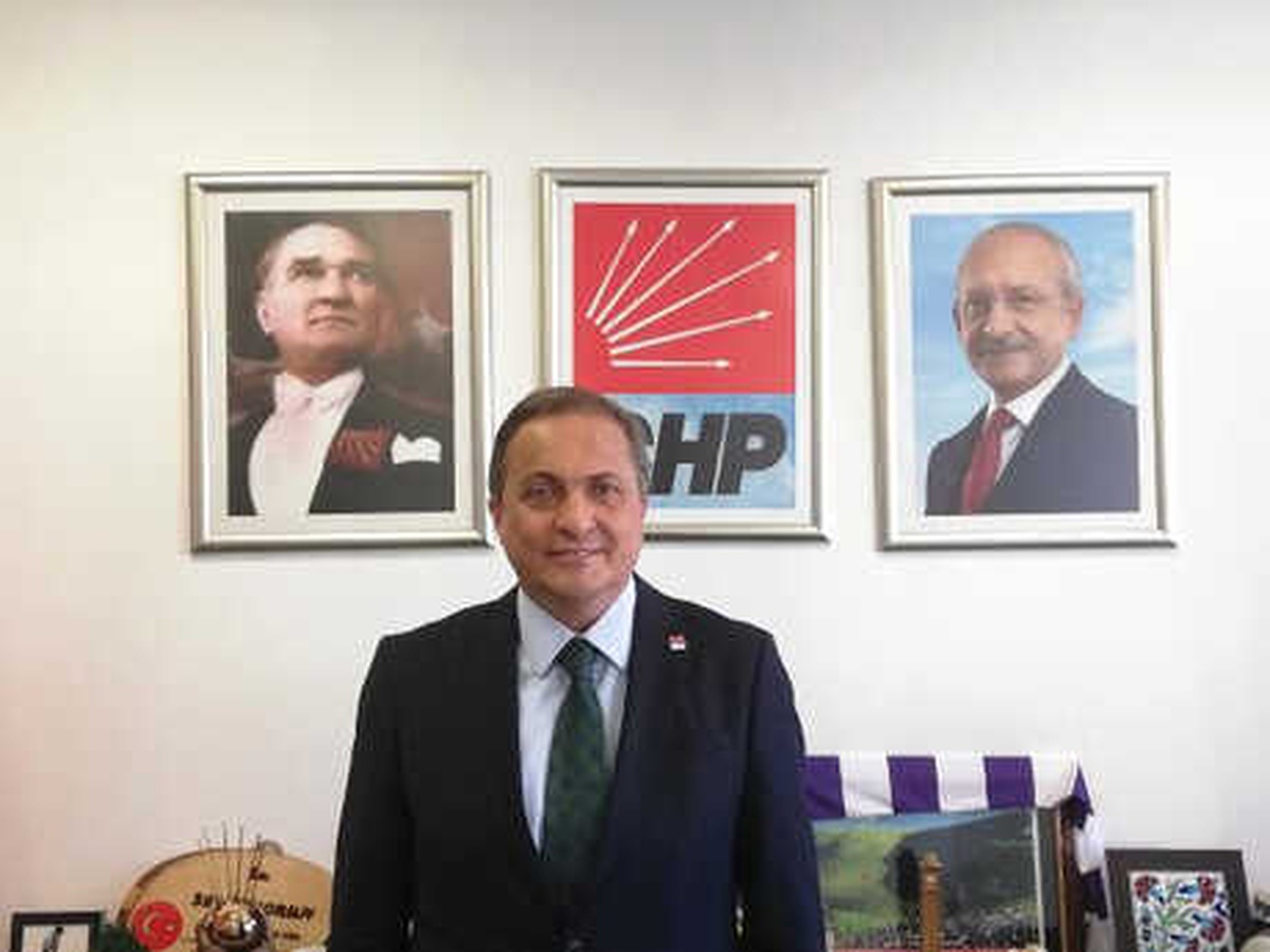 CHP\'li Torun: Bizim İttifakımız Vatandaşla, Milletle Olacak
