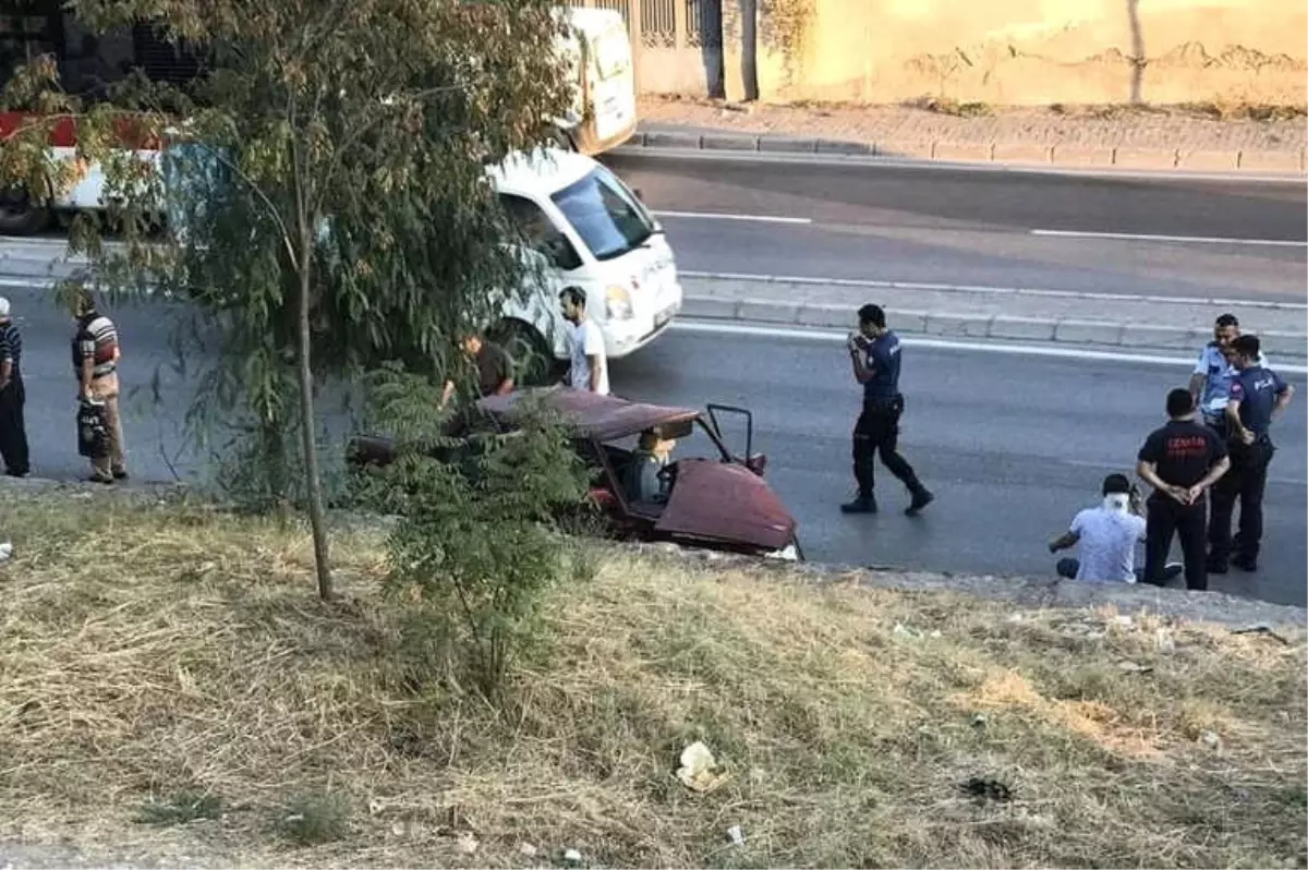 Doğuma Giderken Karnındaki Bebeğiyle Can Verdi