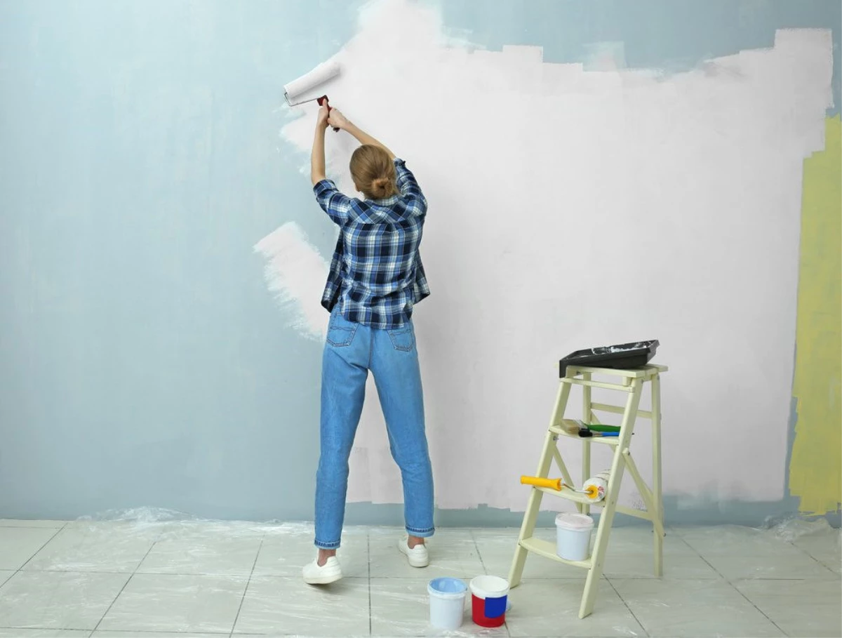 Evinize En Uygun Duvar Rengini Seçebilmeniz İçin 7 İpucu