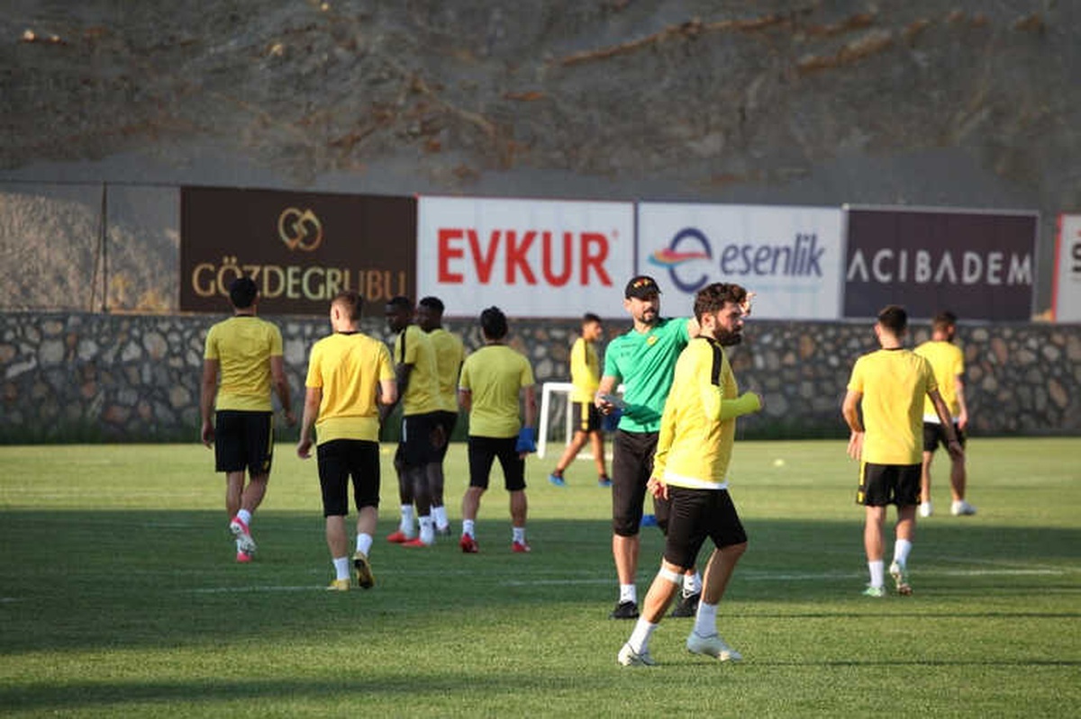Evkur Yeni Malatyaspor, Beşiktaş Maçında Puan Hedefliyor