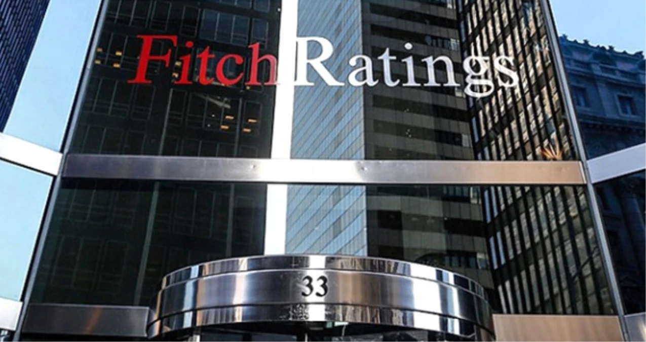 Fitch Ratings, Türkiye\'den 4 Bankanın Kredi Notunu Düşürdü