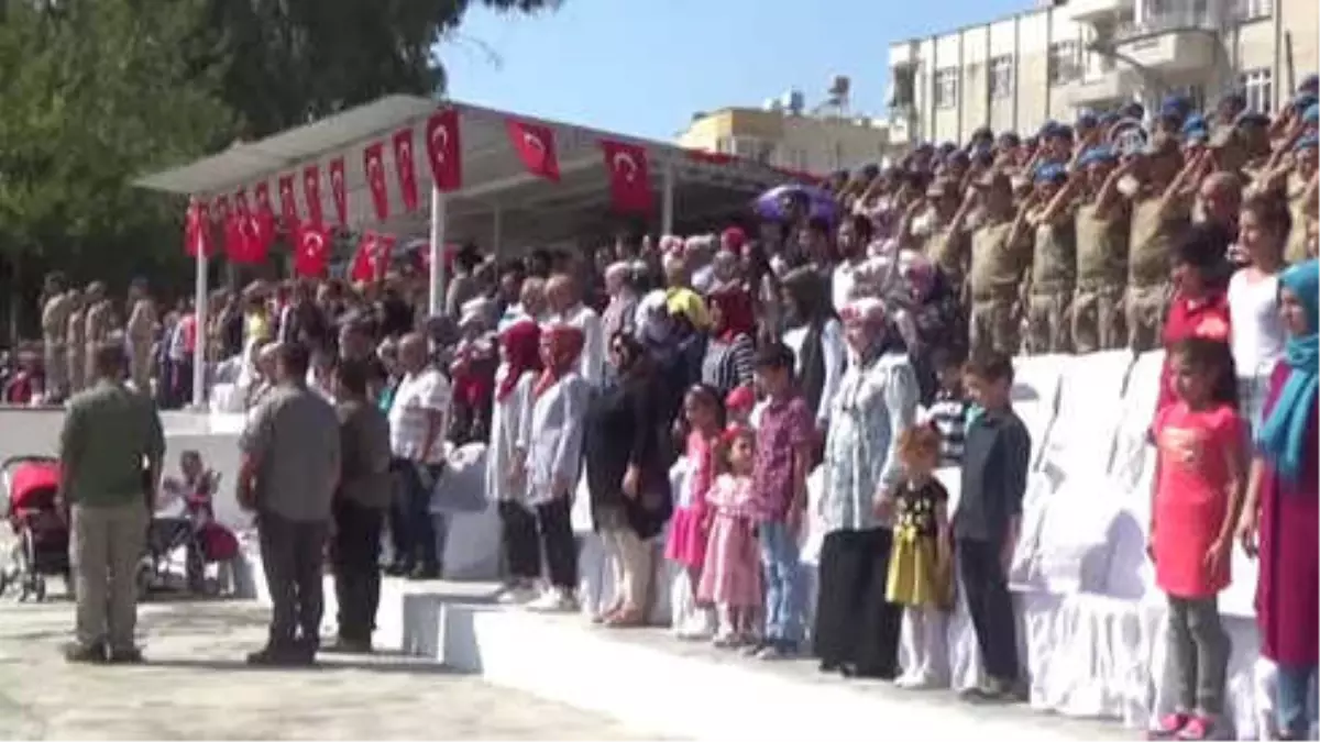 Güvenlik Korucuları Yemin Etti