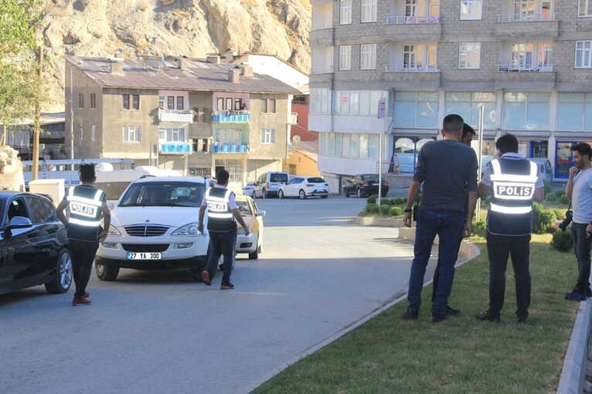 Hakkari\'de "Huzur Türkiye" Uygulaması