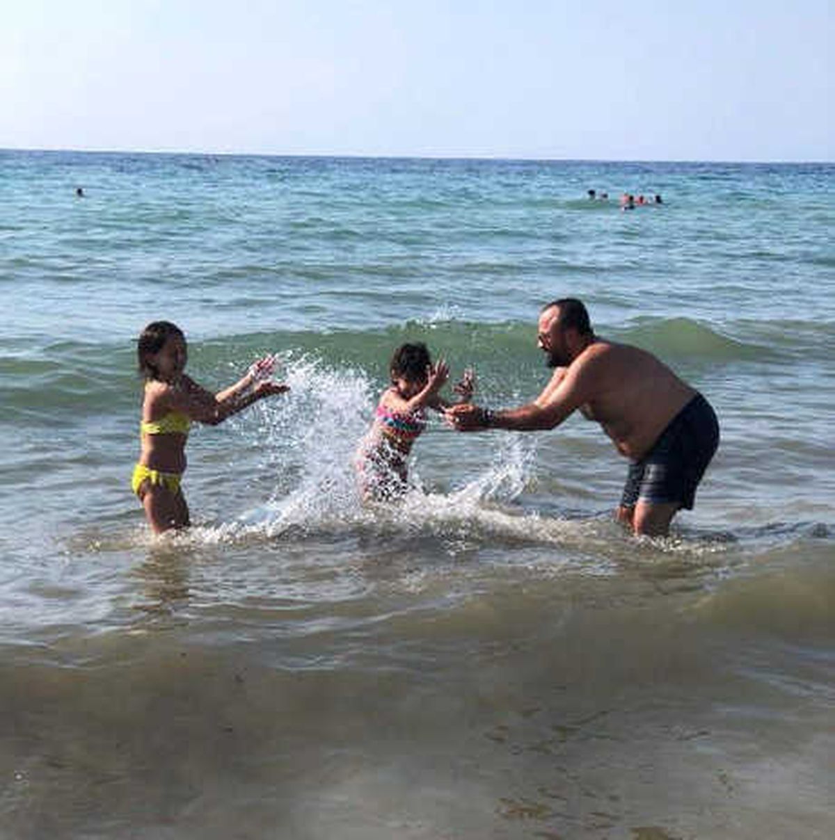 Hastalığı Yendiler, Deniz Tatiline Koştular