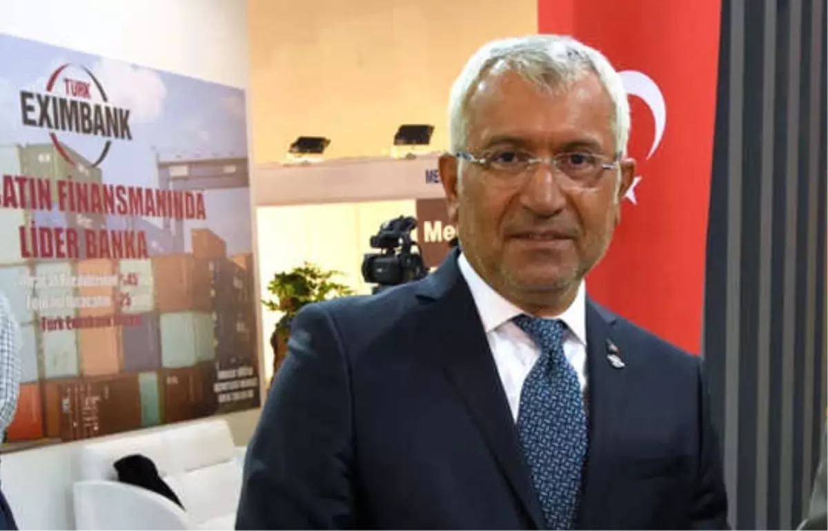 İhracat Kredilerinin Yarısı Eximbank\'tan