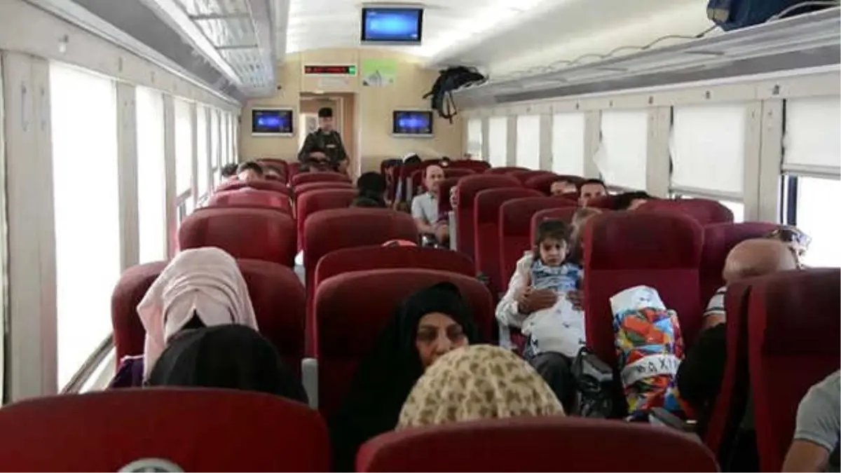 Irak Savaşın Yaralarını Sarıyor: Bağdat-Felluce Tren Seferleri Yeniden Başladı