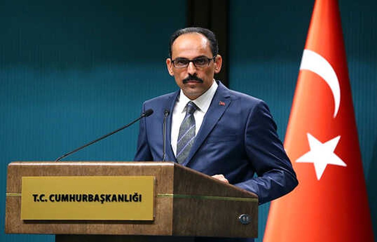 Kalın: 2. \'Yüz Günlük İcraat Programı\' Açıklanacak