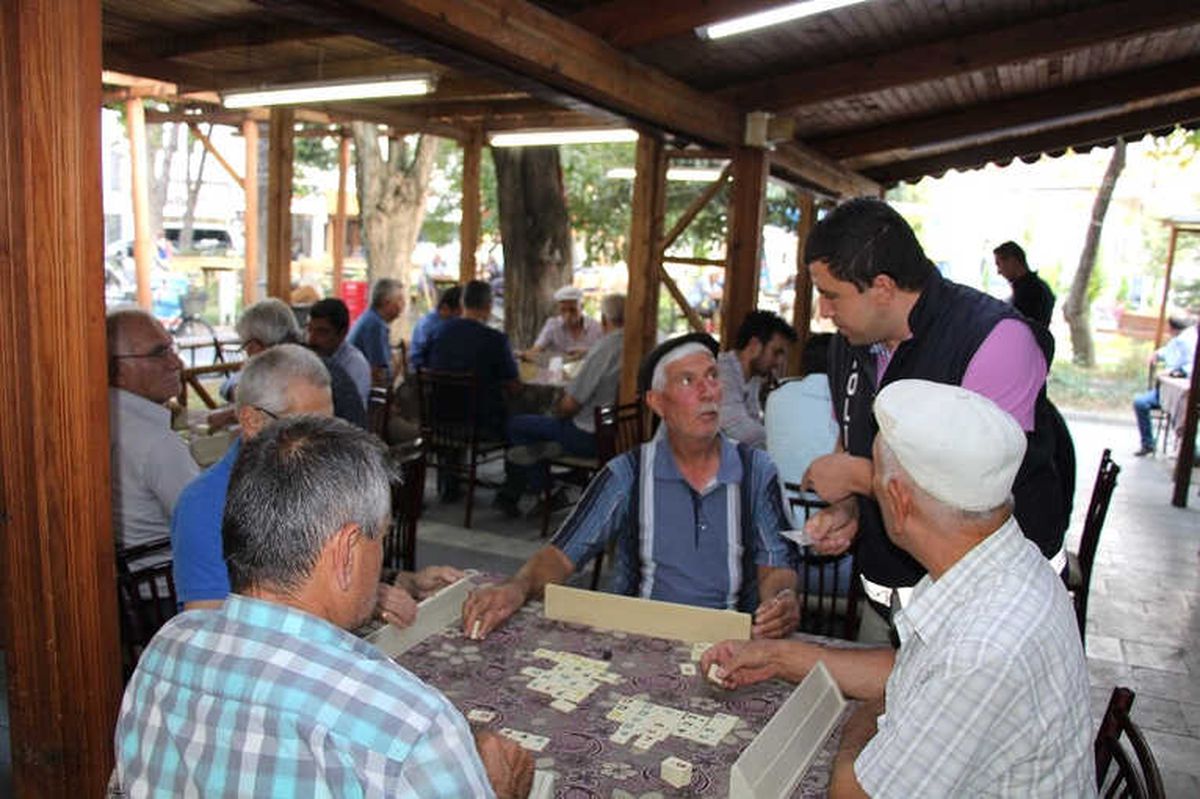 Kula\'da Güven ve Huzur Operasyonları